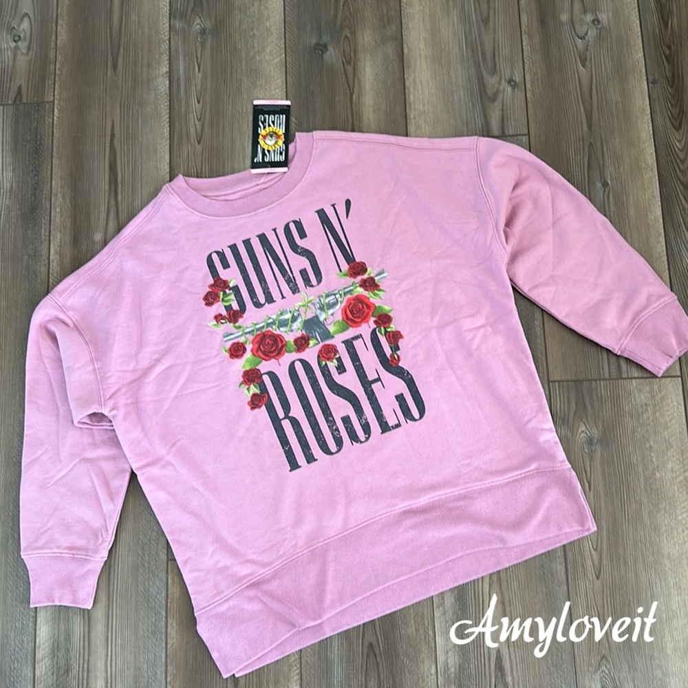 Guns N’ Roses Band Sweatshirt #54